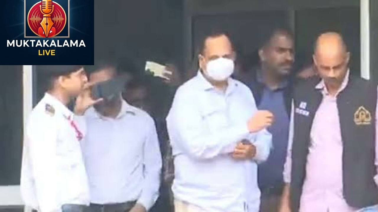Delhi Jal Board case: Satyendar Jain, four others sent to 14-day judicial custody