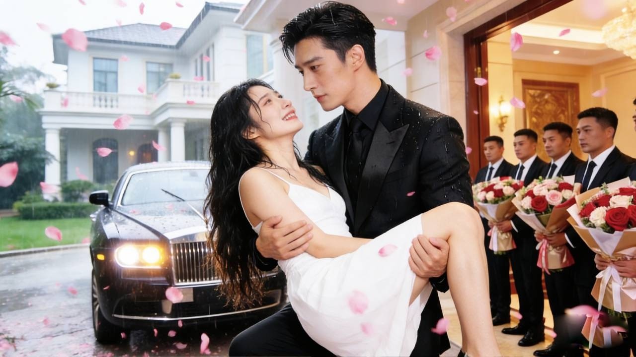 Boyfriend Called Her A Toy. She Married A Tycoon & Received Endless Love After Marriage.
