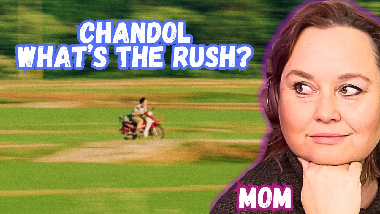 [mom REACTS] Chandol - What&rsquo;s The Rush ?  MV Reaction (fka Boy With Uke)