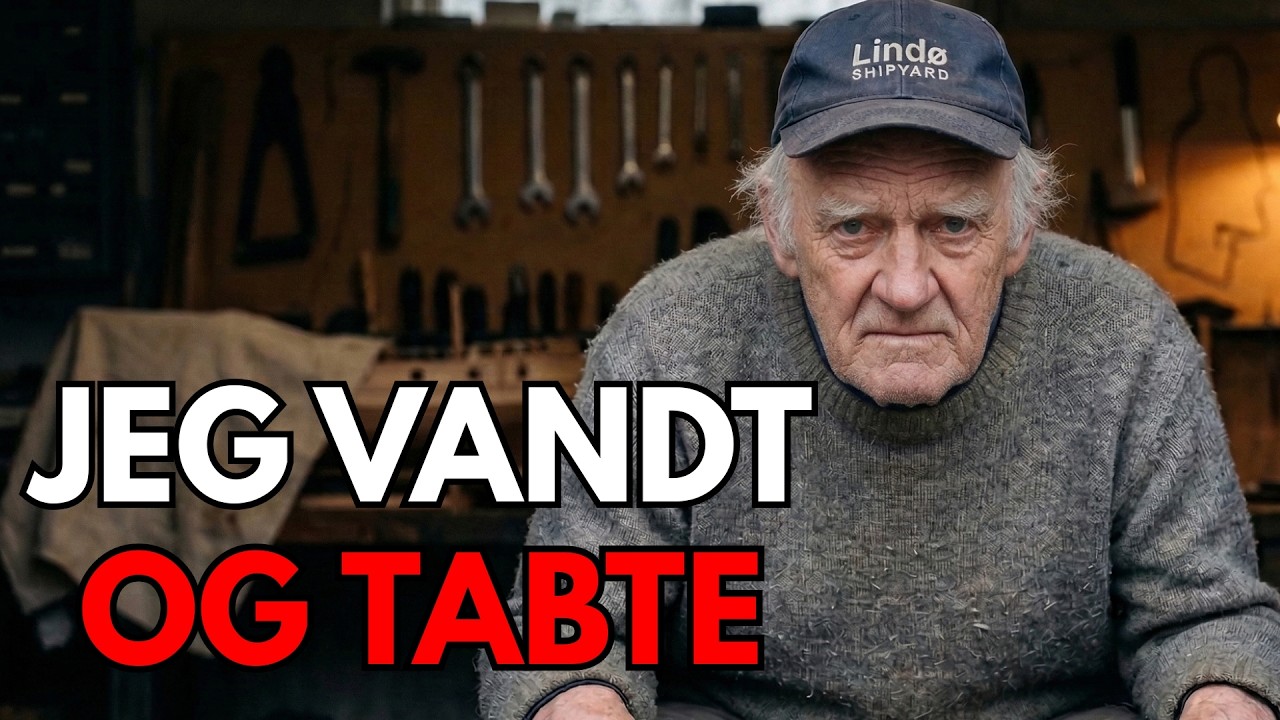 Jeg brugte mit liv på at jage succes. Jeg glemte at leve.