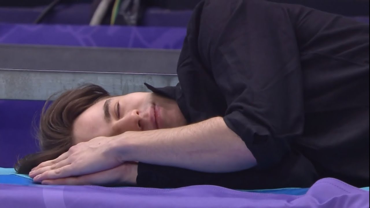 Mikhail Shaidorov – 2025 FISU World University Games exhibition gala