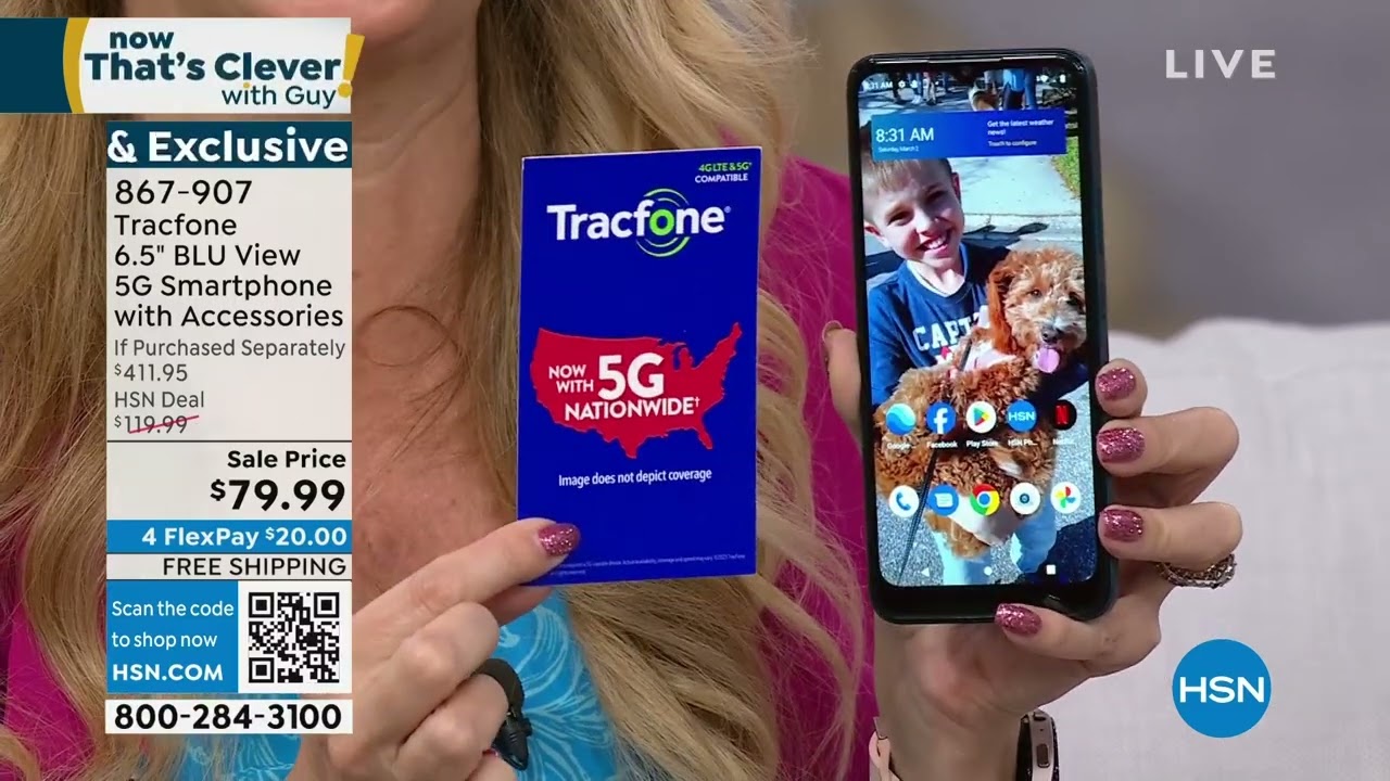 Tracfone 6.5