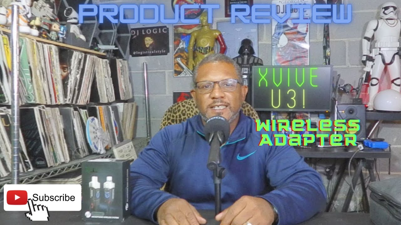 XVIVE U3 Wireless Microphone System review