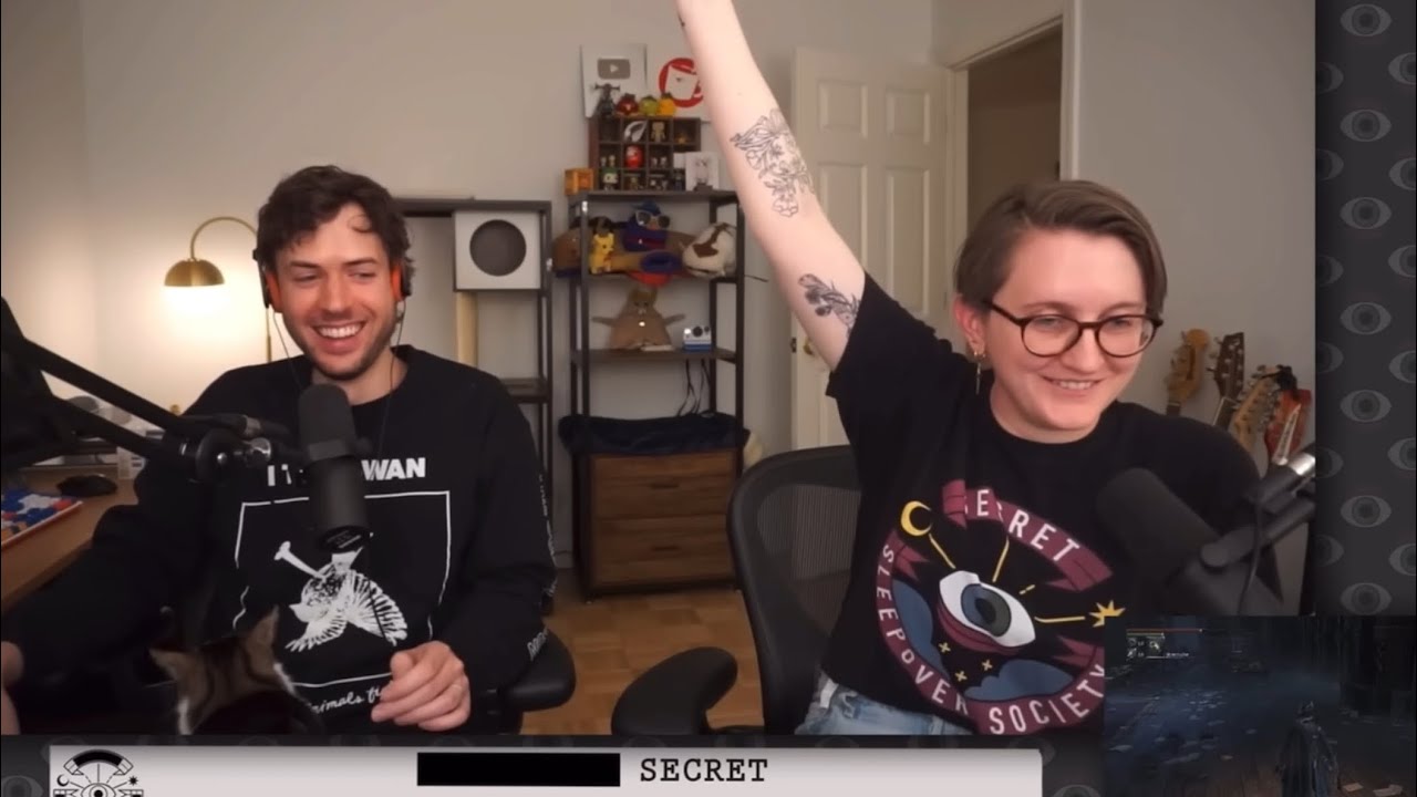 Oops! All Secret Sleepover Society!
