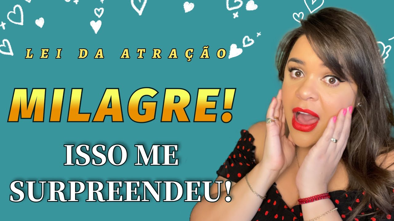 Lei Universal para atrair TUDO!