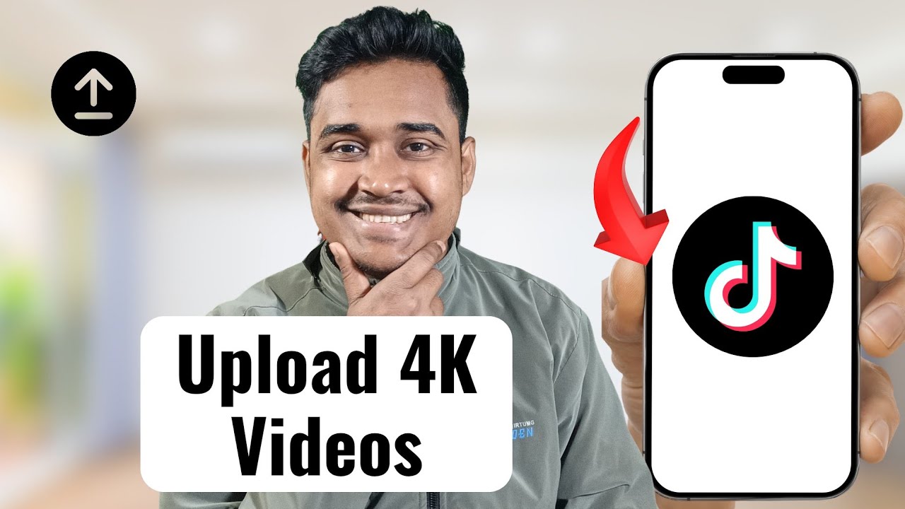 Как загрузить видео 4K на TikTok без потери качества (полное руководство)