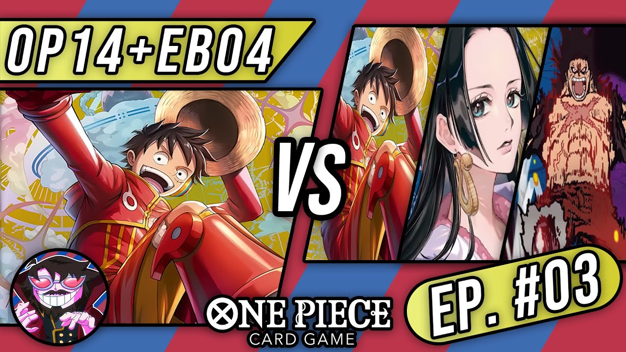 ST-29 Luffy Gameplay – Secretly One of the Strongest Leaders??? | Road to Nats EP03