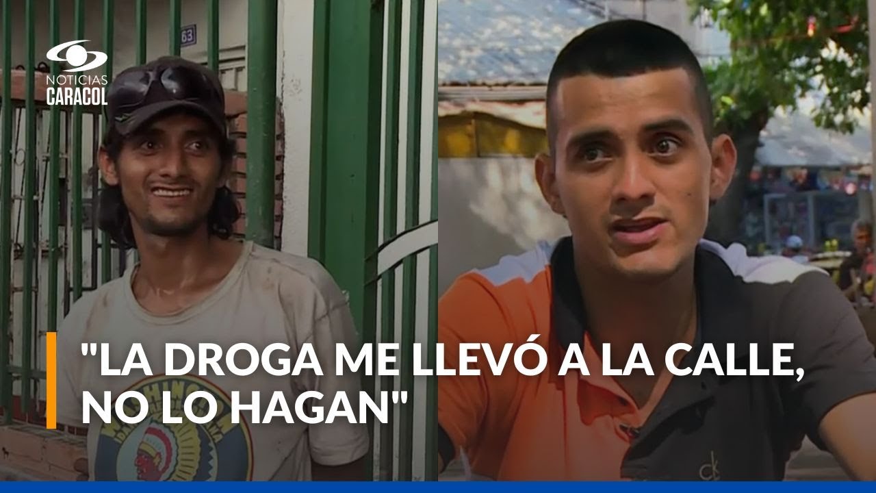 Mamá recuperó a su hijo, habitante de calle en Cúcuta, tras 11 años: impactante transformación