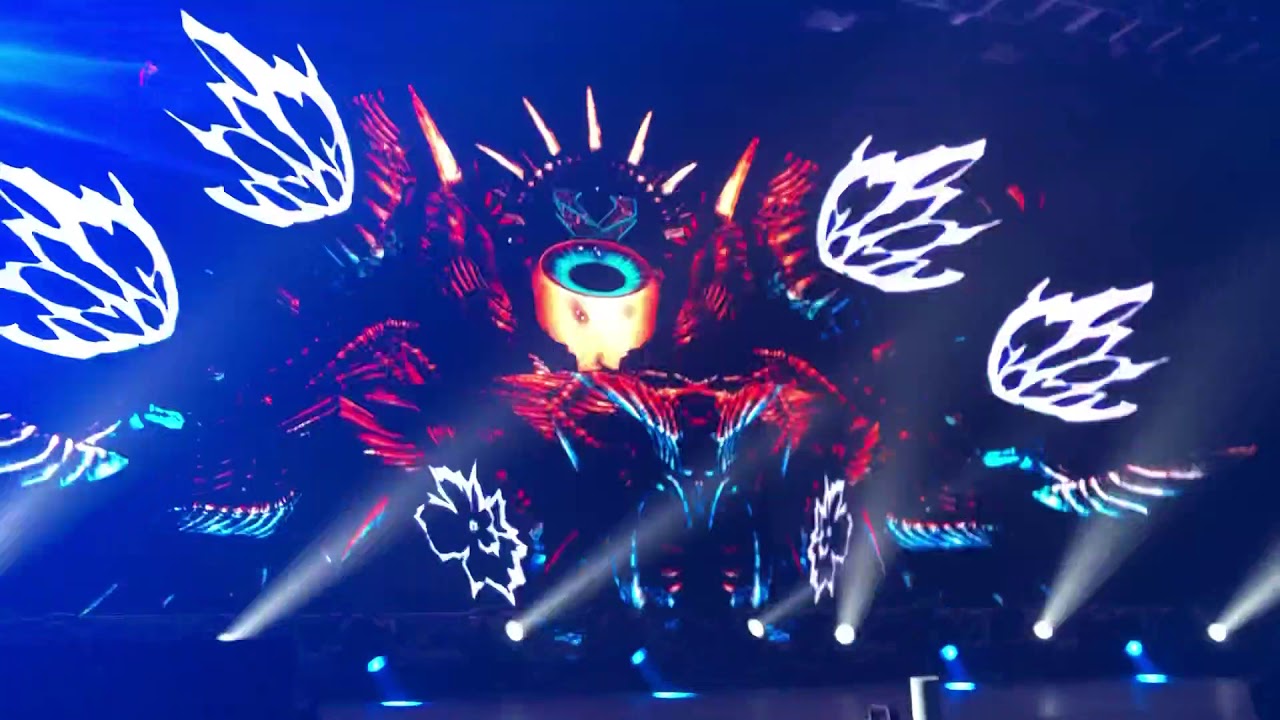Excision Philly Apex Tour Exterminate