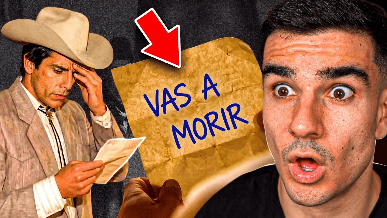 El Cantante que Recibió su Sentencia de Muerte en Pleno Concierto 💀