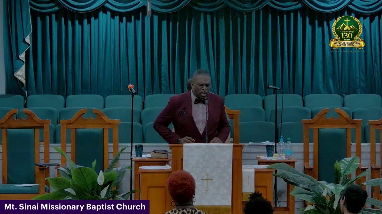 Came Out of a Storm and Ran into a Surprise! - Acts 28:1- Rev. Tanarius Thomas