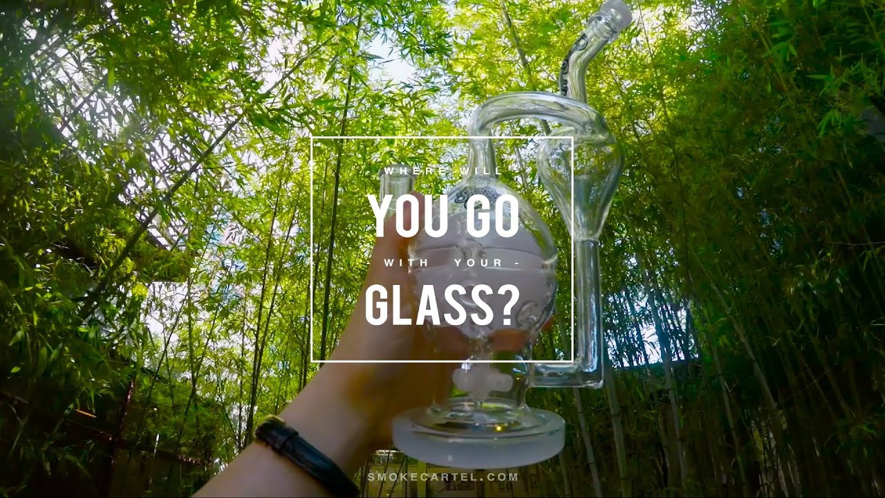Where Will You Go With Your Glass?