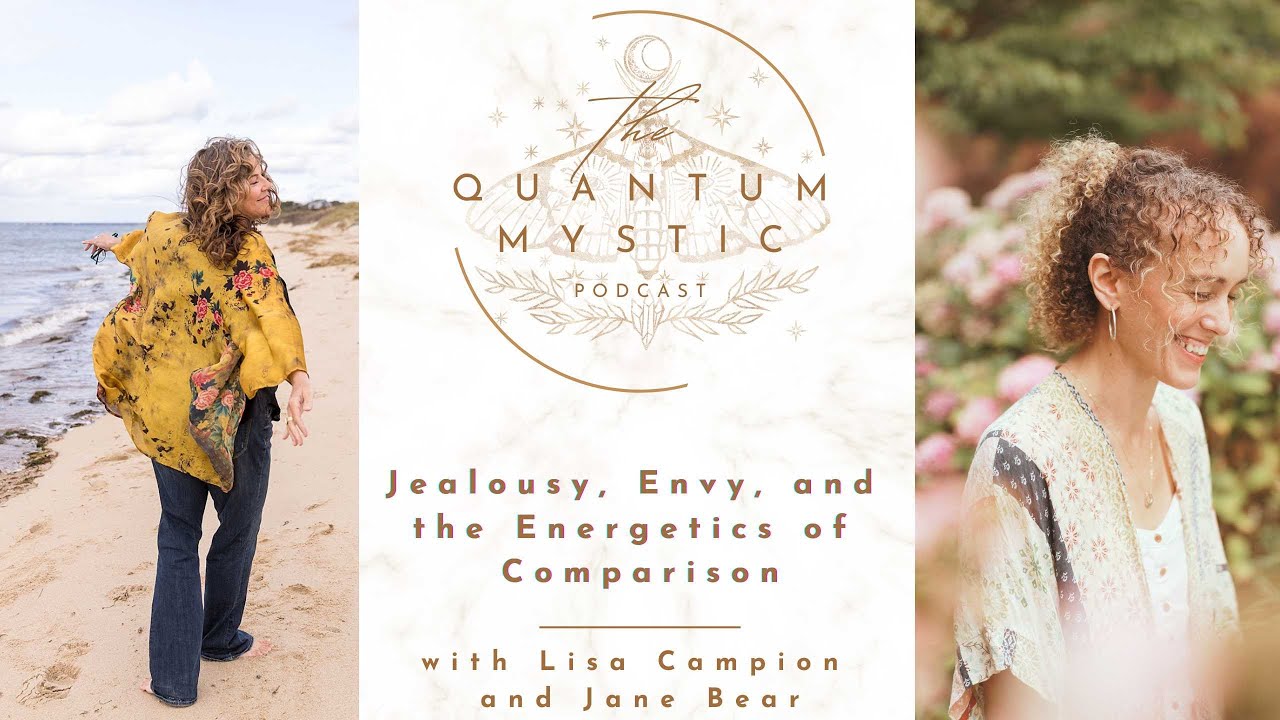 Jealousy, Envy, and the Energetics of Comparison