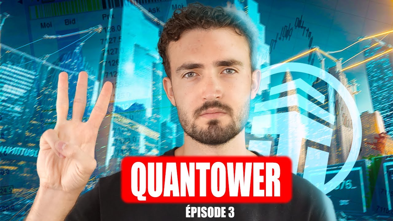 Footprint Trading : La Vidéo ULTIME (Tout comprendre sur Quantower)