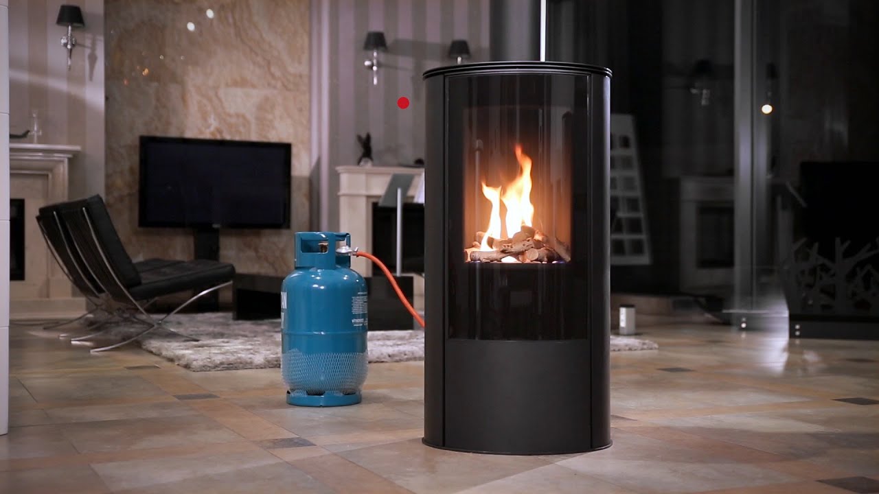 Kaminofen AB-GAS KRATKI