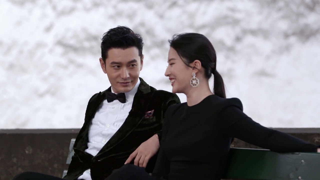 190807 Liu YiFei | visit the Tissot headquarters  劉亦菲 | 參觀天梭總部