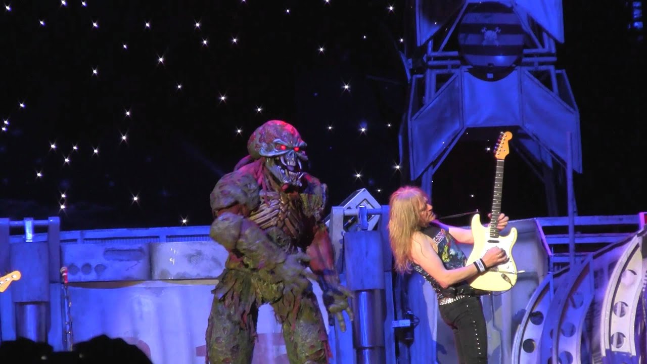 Iron Maiden - Warszawa, Sonisphere Festival, 10.06.2011 08/11