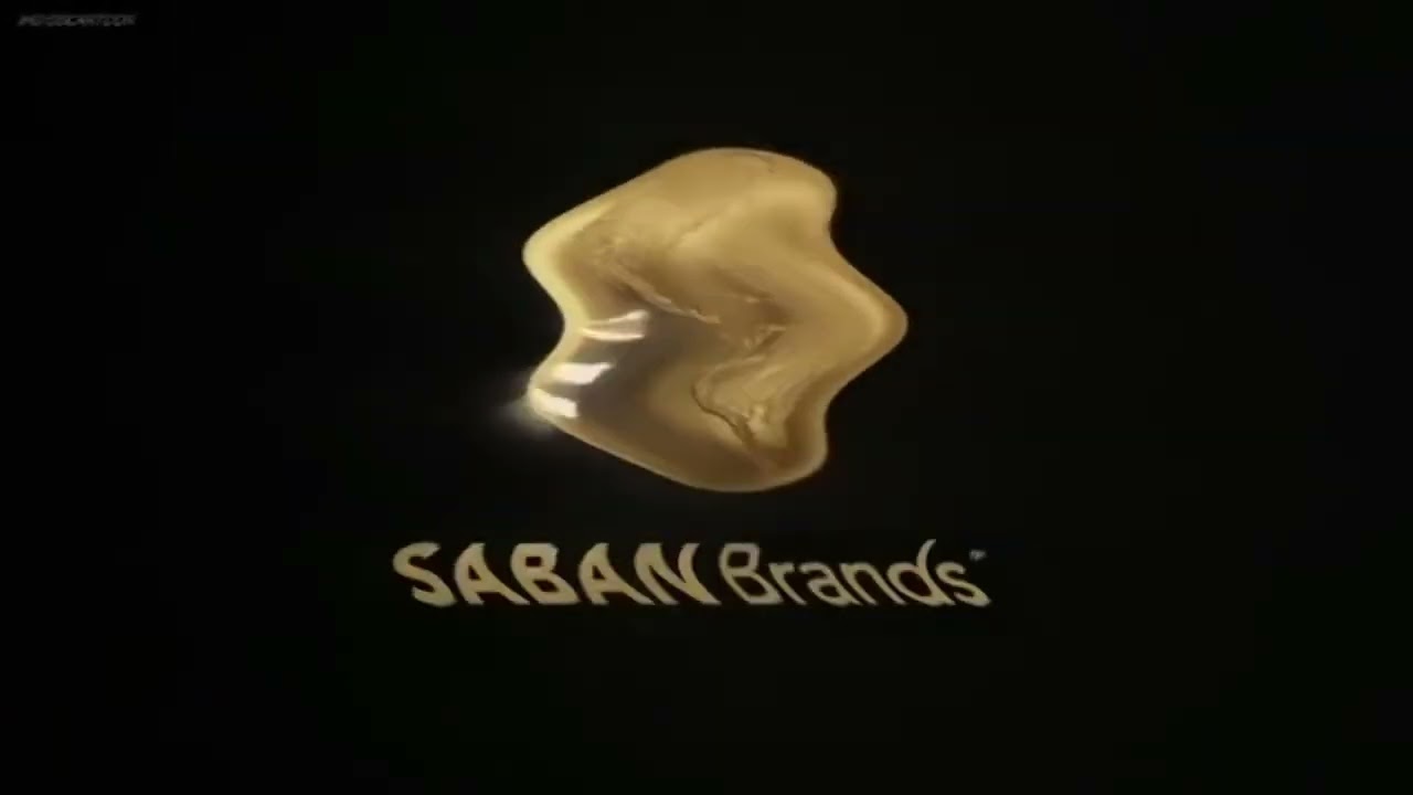 (REUPLOAD) Saban Brands Logo Effects