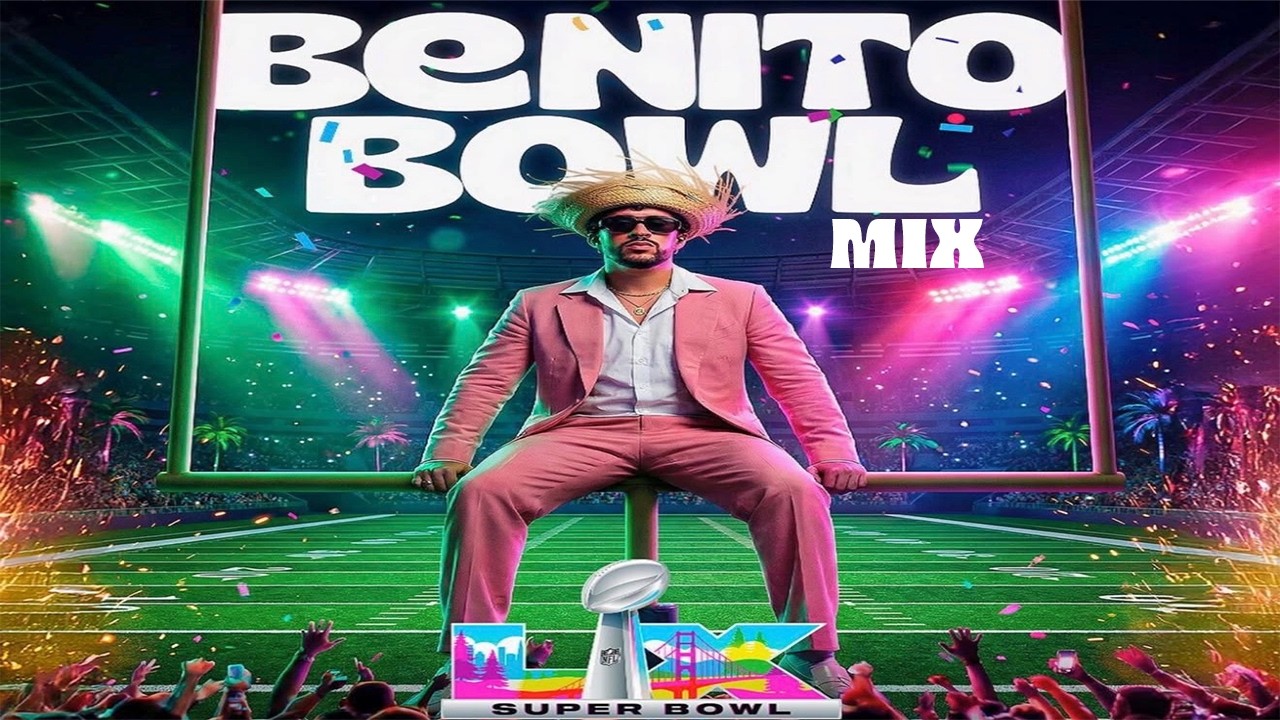 Super Bowl Pre Game Mix