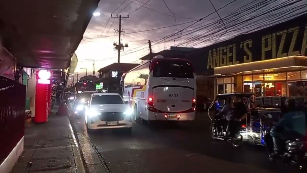 Random Bus Spotting At Biñan Laguna #3 