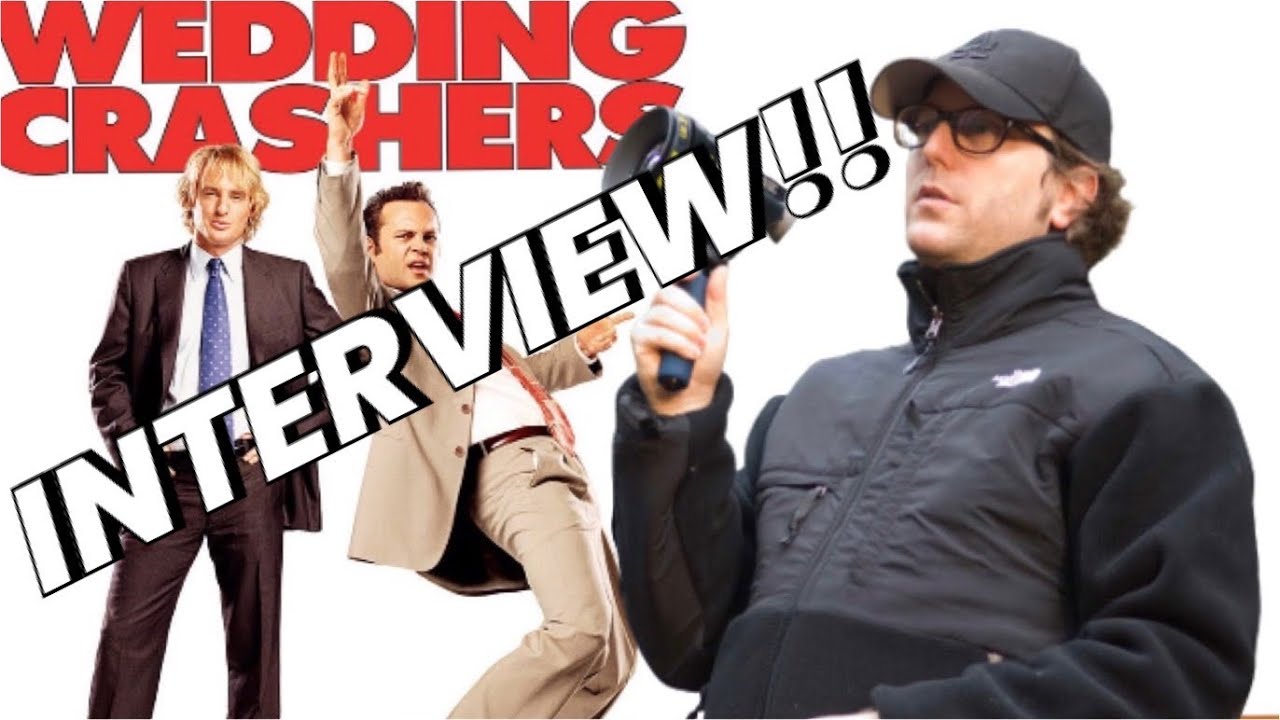 David Dobkin DIRECTOR INTERVIEW! Wedding Crashers, Eurovision, The Judge!