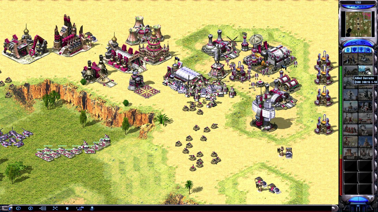 Desert Island LE in  RA2
