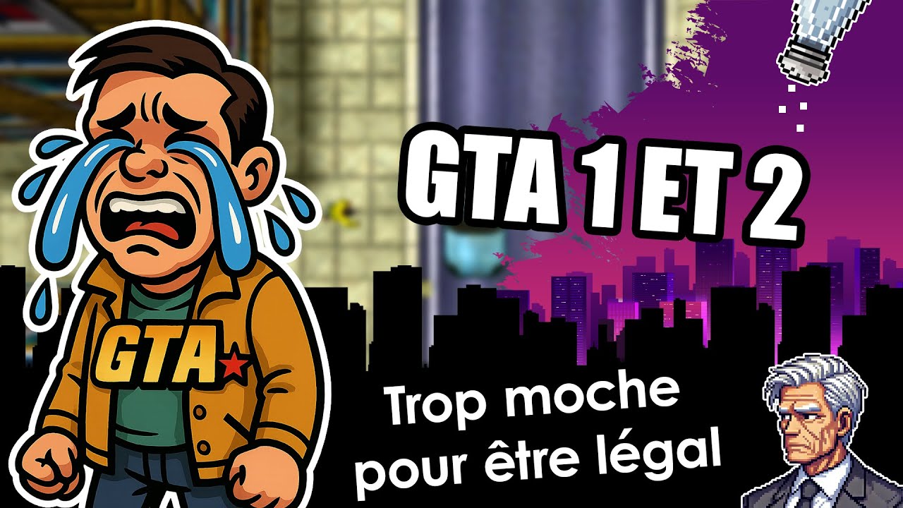 GTA1 : Moche, con et nul