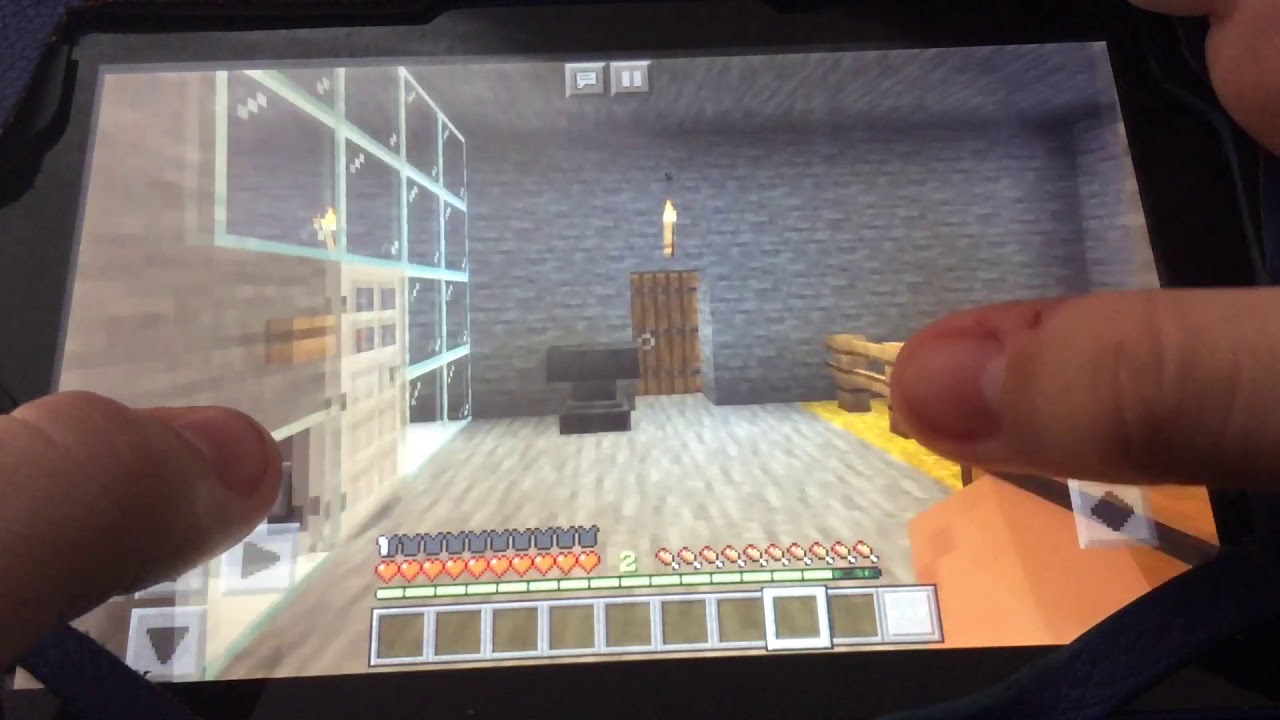 Minecraft Pocket Edition - Willy Wonka & The Chocolate Factory (1971) Map
