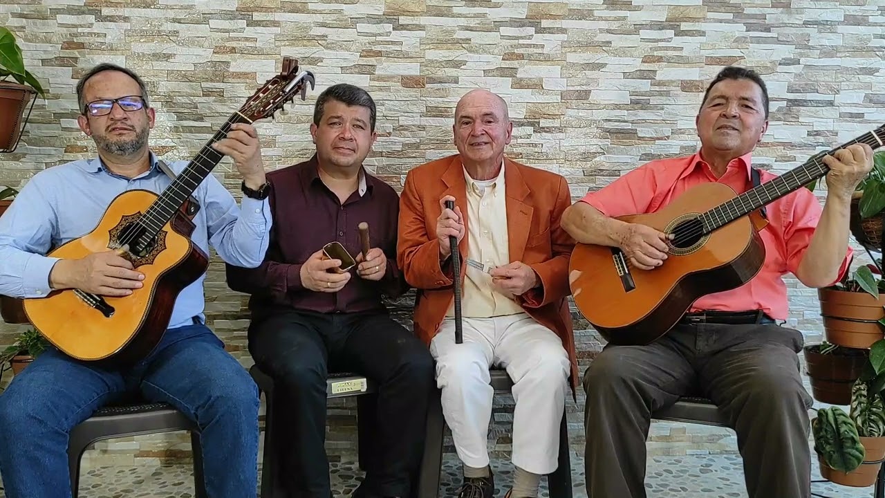 Lo que dicen las muchachas (Bovea y Sus Vallenatos)  Los Señores