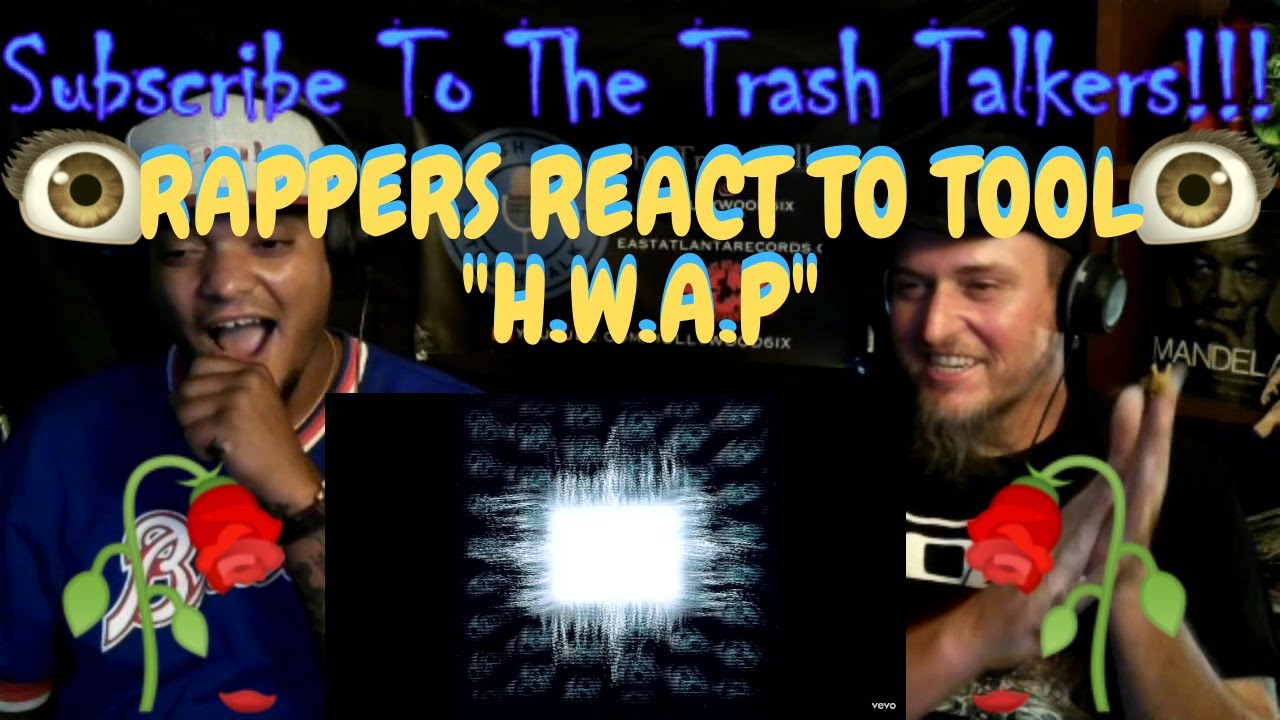 Rappers React To TOOL 