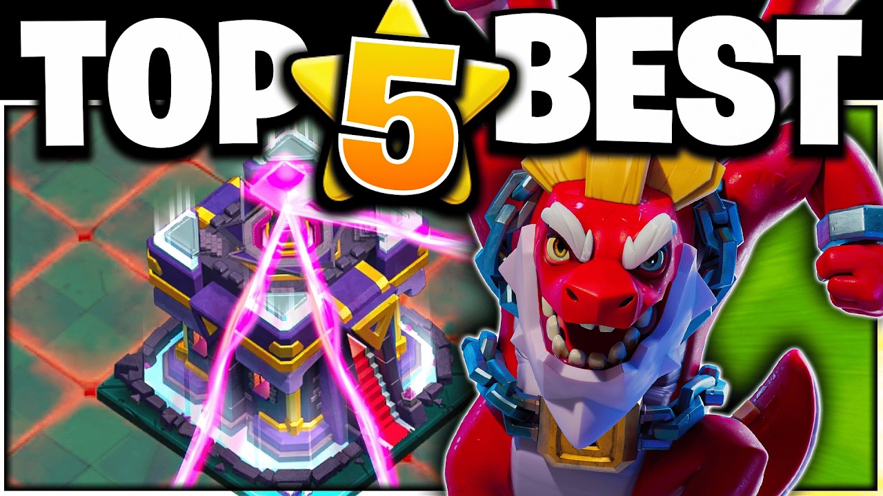 TOP 5 BEST TH15 Attack Strategies 2026 for MORE 3 Stars