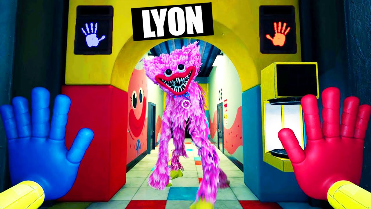IL PERSONAGGIO SEGRETO DI KISSY MISSY SU POPPY PLAYTIME!!