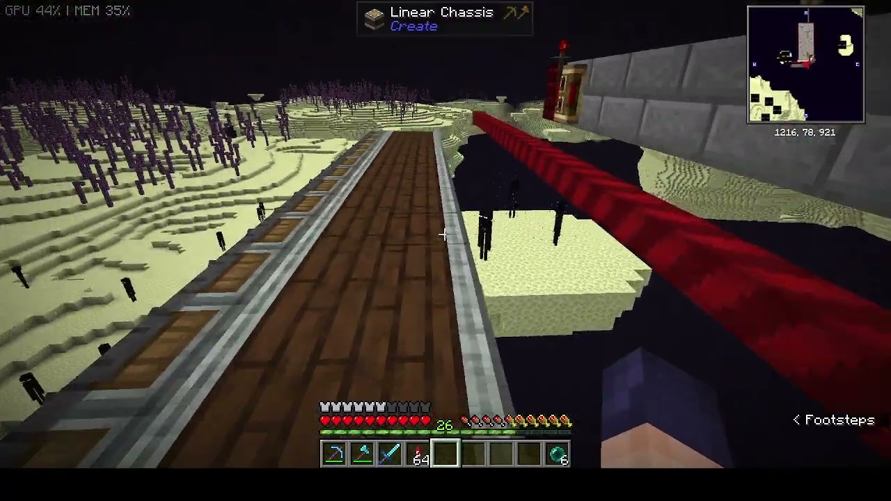 I Built a Create Mod Nether Star Farm
