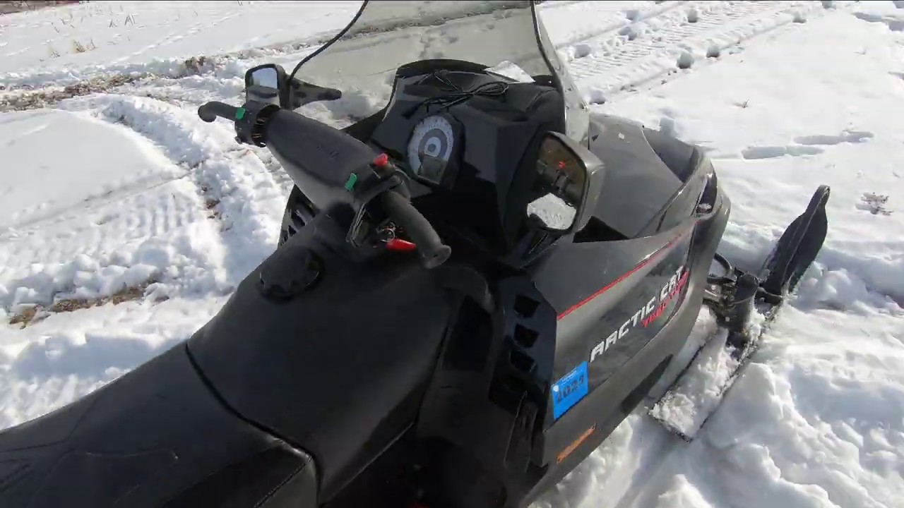 Arctic Cat t660 turbo Straight Pipe (Exhaust Notes)