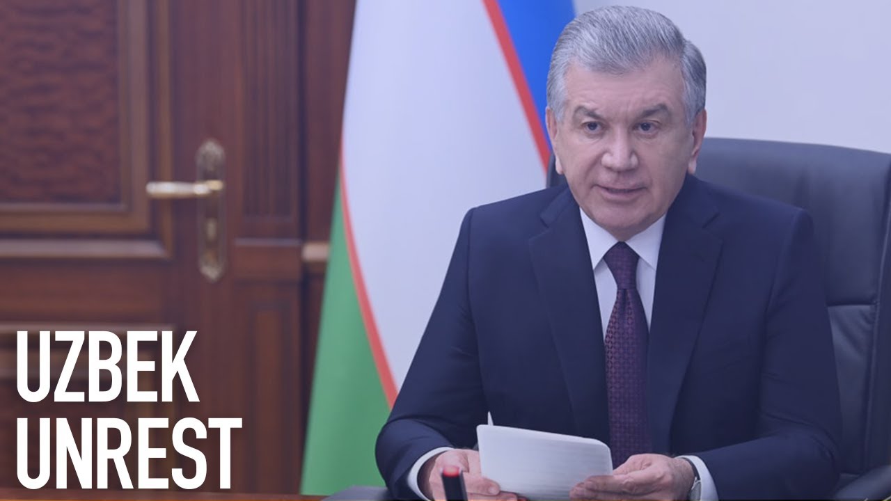 Каракалпакстан | Назревающее восстание в Узбекистане?
