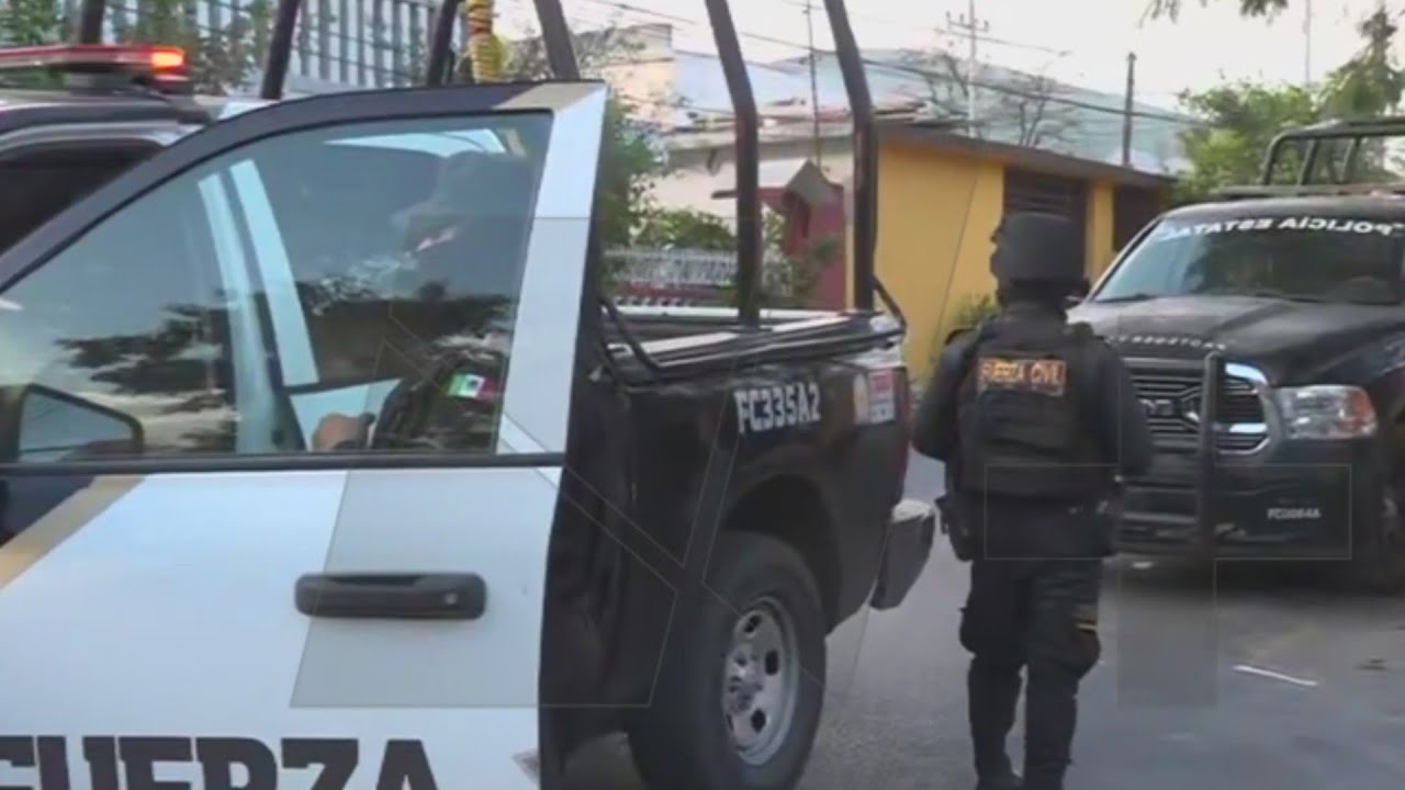 Moviliza Reporte de Hombre Herido de Bala en la Colonia Topo Chico en Monterrey