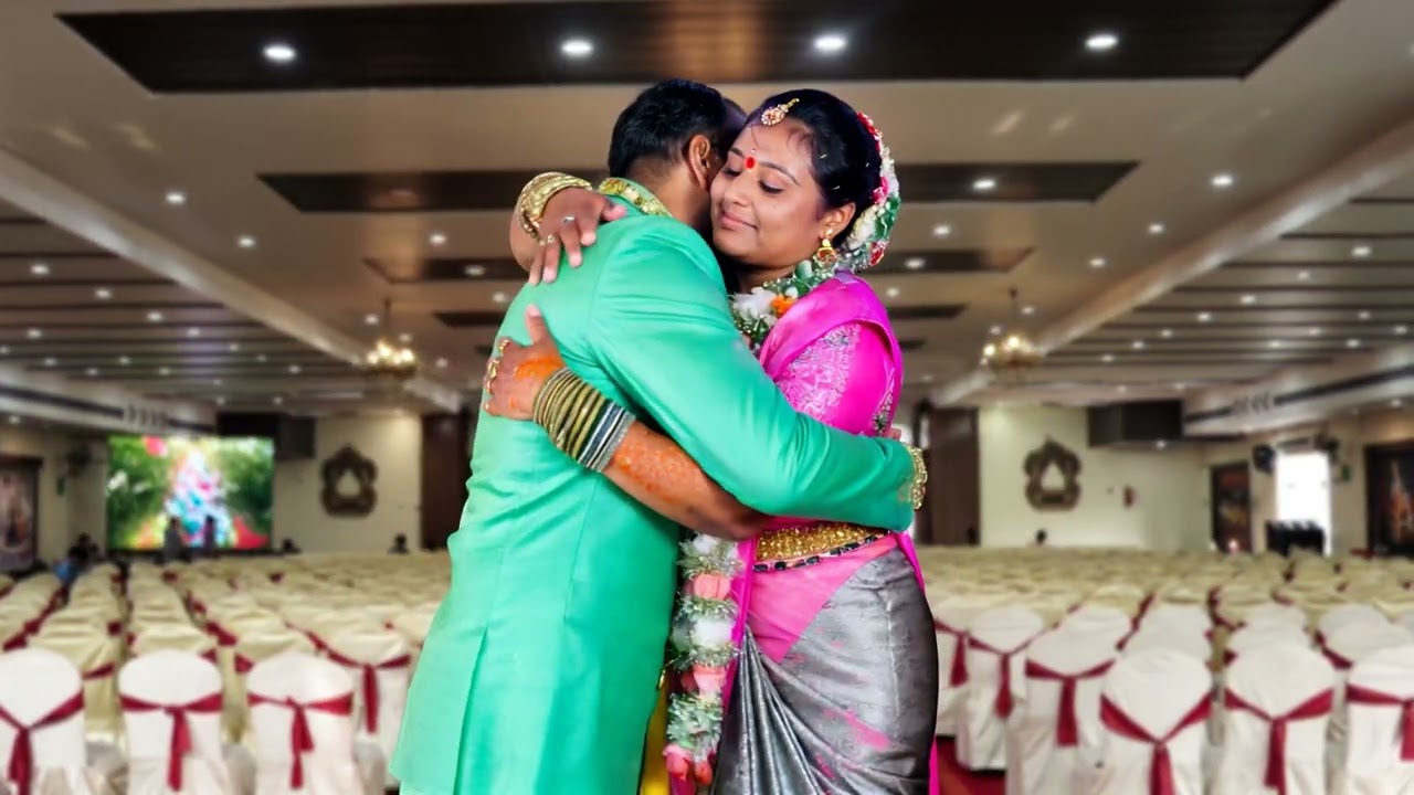 Father Returns Through AI on Bride's Wedding 💔 | Most Emotional Video | Senses Creations photography