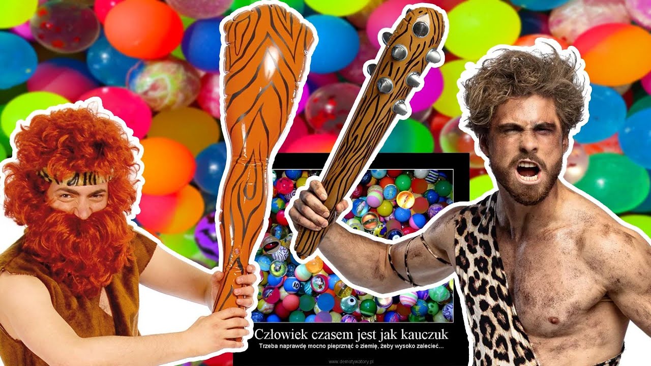 Dzisiaj zmienia się wasz kauczukowy świat | STREAM