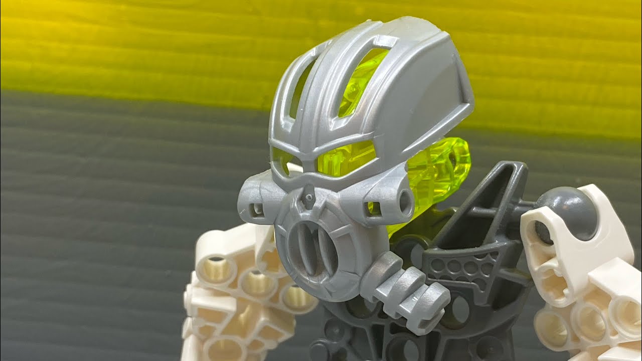 Lego, The Complex 4