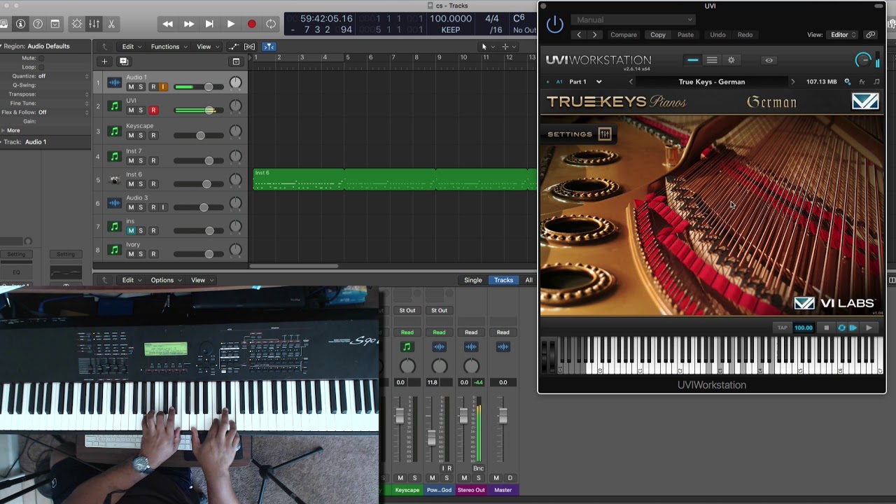 ViLabs True Keys Review