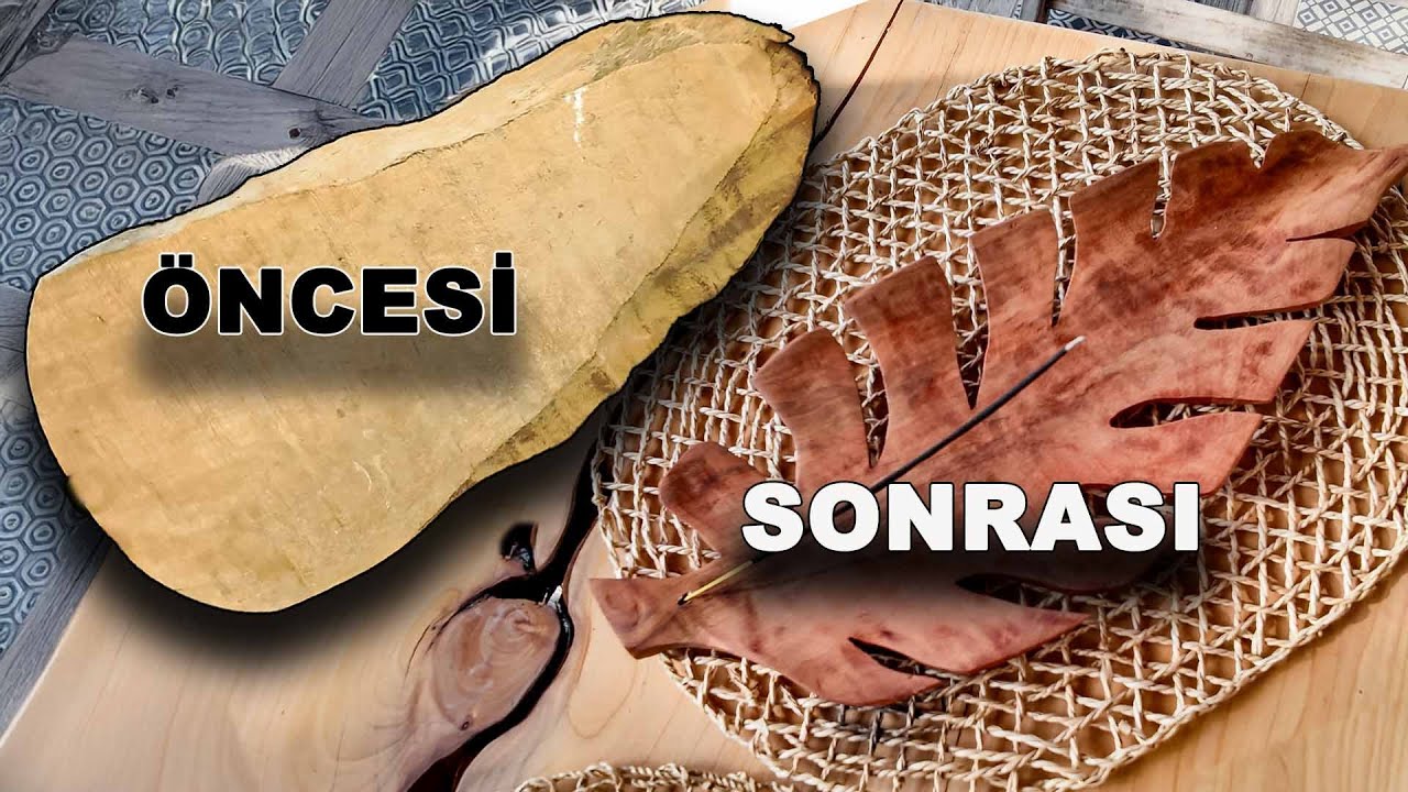 Ahşap Tütsülük