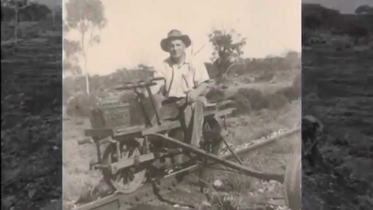 The Tea and Sugar Train, Australia 1917-1996 (Documentary)