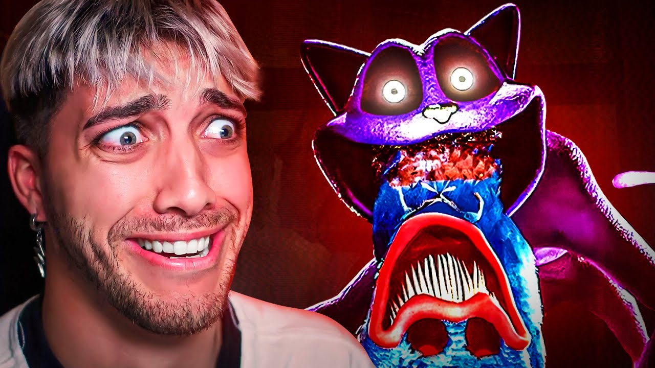 Poppy Playtime 3 me dejó TRAUMADO 💀