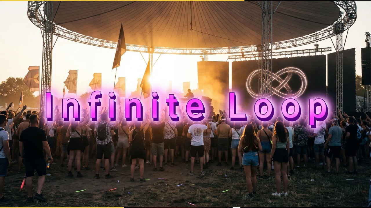 Infinite Loop  - life affirming pure emotion