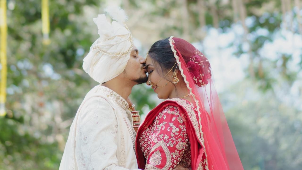 Parth & Khushboo Wedding Film (Full Film) | Every Emotion in One Film | JSP