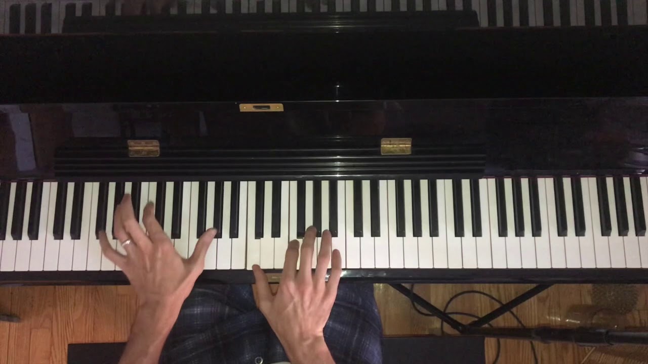 Tigran Hamasyan - Gypsyology - Transcription