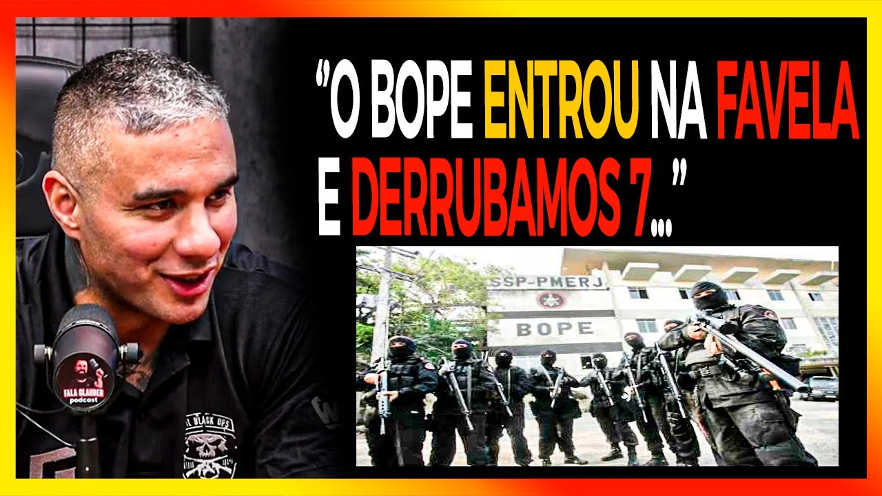 BOPE MATOU 7: 