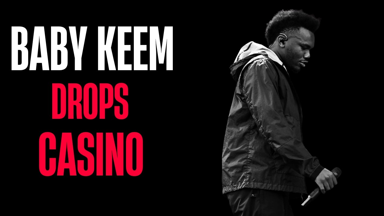 Baby Keem drops Casino | It’s PROOF of TDE’s Elite Strategy