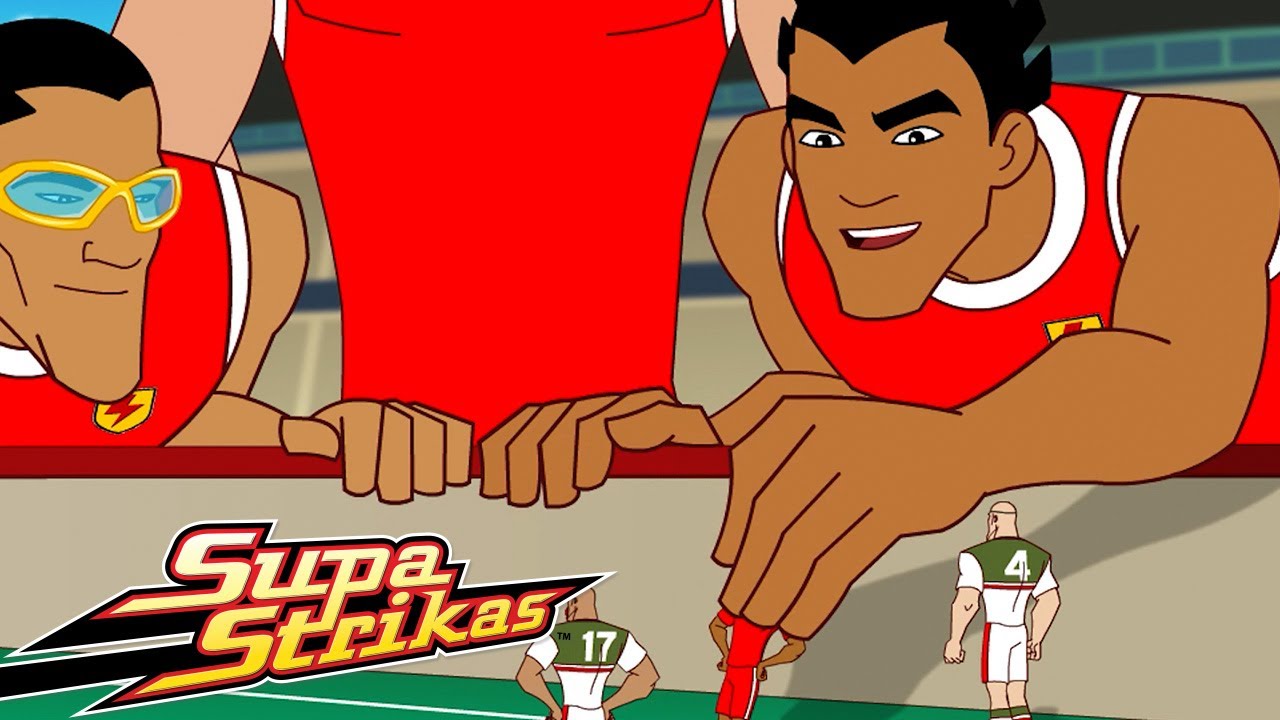 Cool Joe Pierde su Ritmo | Supa Strikas Español | Dibujos Animados para Niños