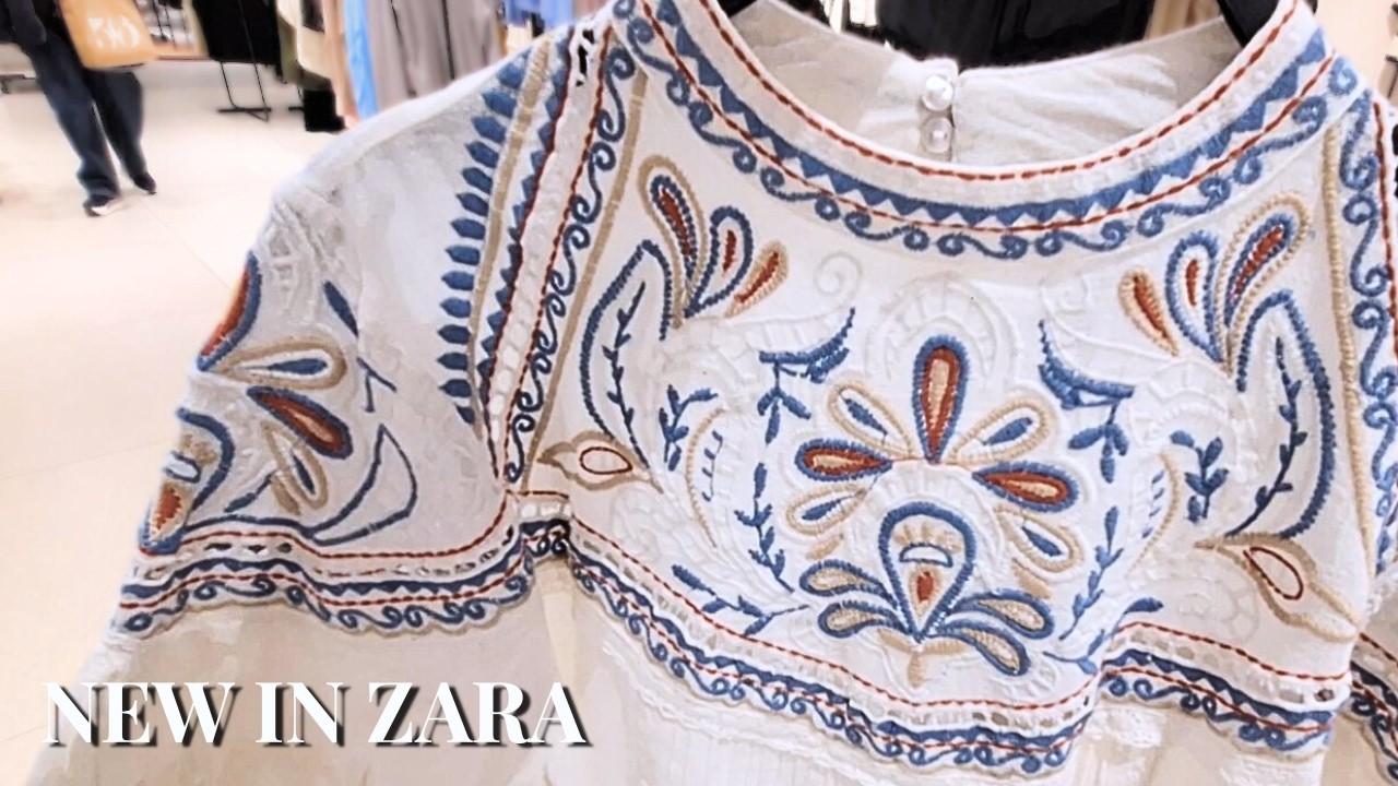 НОВИНКИ В ZARA🌷ВЕСЕННЯЯ КОЛЛЕКЦИЯ 2026 | ОБЗОР МАГАЗИНА ZARA